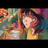 draw anime character illustration