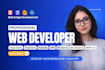 fit ai ml website development full stack developer back end front end developer