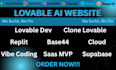 build, fix lovable ai website, supabase, vibe coding, lovable cloud, lovable app