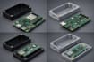 do pcb enclosure design product design 3d model 3d printing case design