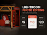 professionally edit your photos in adobe lightroom