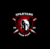 create creative and good looking spartan logo design