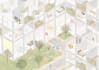 create an architectural axonometric visualization