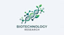 design a modern and professional biotechnology research logo