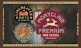 create vintage inspired badge design