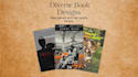 design book covers and ebook covers