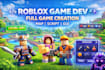 develop roblox game, map design, scripting, gui full systems, video games, ugc