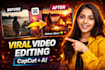 create engaging short videos with capcut editing