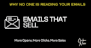 do email copywriting for businesses