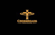 design crossroads meal house dream logo