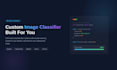 build a custom image classifier using deep learning