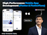 do fast scalable mobile app development