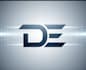 enter data and design logo