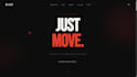 make you a interactive 2d website with a good landing page