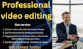 professional video edits with fast delivery