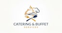design a professional and appetizing catering and buffet services logo