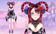 create high quality live2d vtuber model rigging anime style character design