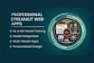 build a streamlit web app for machine learning models