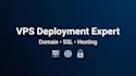 deploy your website on vps with domain and SSL setup