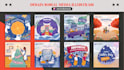 design social media posts based on your ideas