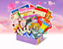 send you a unique korean snack mystery box