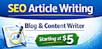 write SEO friendly articles and blog posts