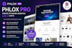 build a premium phlox wordpress website with elementor pro