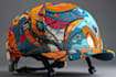 design cycling caps bike caps