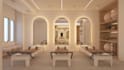 design your pilates studio with 2d plan and 5 3d renders