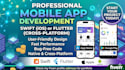 build mobile app development ios app development, flutter or swift, website