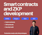 develop secure smart contracts and blockchain dapps in solidity