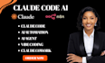 build custom claude cowork ai agent claude ai code expert claude consultant