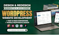 erstellen sie wordpress website design, e commerce website design woocommerce