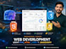 develop a professional website using PHP, HTML, and bootstrap