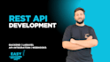 develop rest API, API integration, backend development