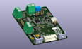 do custom pcb design, circuit schematic, and pcb layout fast