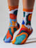 design custom and unique socks design