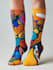 make a custom and pattern socks design