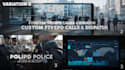develop fivepd police mods, calls, scripts, jobs, dispatch and server setup