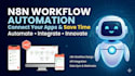 automate your workflow using n8n and API integration
