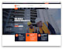 design wix excavation website construction  website surveyor  contractor website