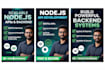 build scalable nodejs apis, backend, restful services