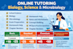 teach you about microbiology and science