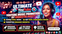 do youtube music video promotion