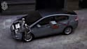 create realistic 3d vehicle animation and mechanical rendering in unreal engine