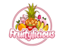create a high quality beverage and fruit logo design