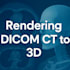 convert dicom ct mri to printable 3d stl models
