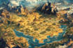 design your fantasy maps