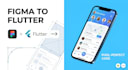 convert figma to flutter UI for android and ios