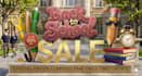 create summer back to school flyer